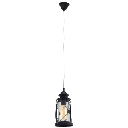 Eglo - Lampadario 1xE27/60W/230V
