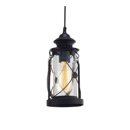 Eglo - Lampadario 1xE27/60W/230V