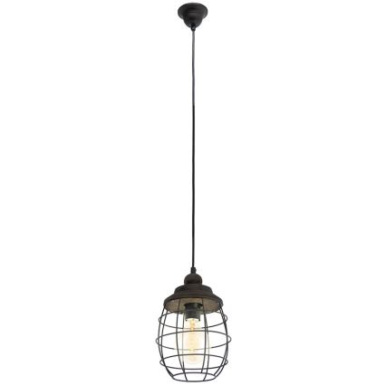 Eglo - Lampadario 1xE27/60W/230V