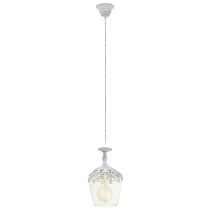 Eglo - Lampadario 1xE27/60W/230V