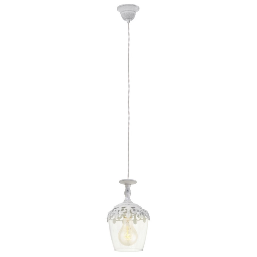 Eglo - Lampadario 1xE27/60W/230V