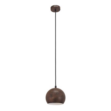 Eglo 49233 - Lampadario PETTO 3 1xE14/40W/230V