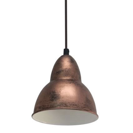 Eglo - Lampadario 1xE27/60W/230V