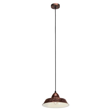 Eglo 49243 - Lustr VINTAGE 1xE27/60W/230V