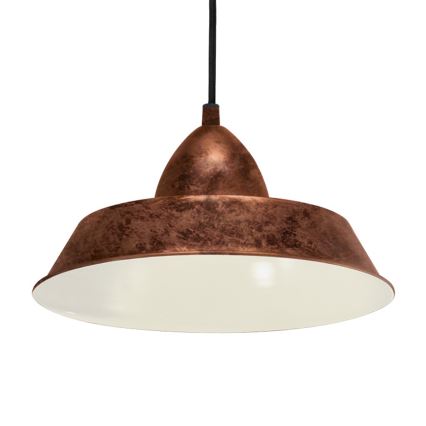 Eglo - Lampadario 1xE27/60W/230V