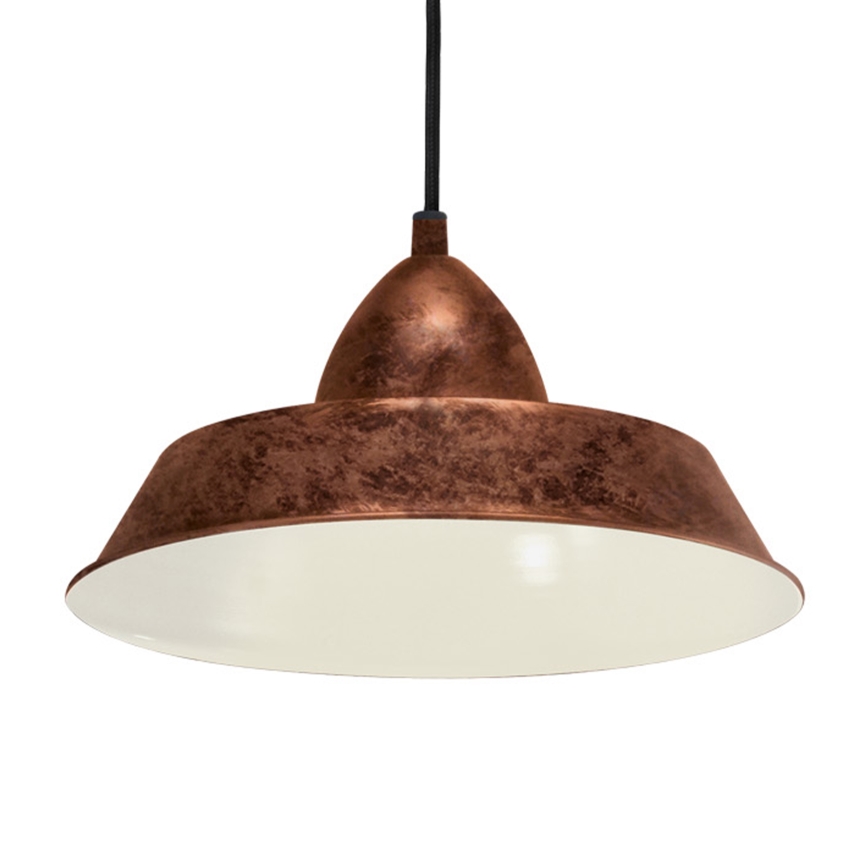 Eglo - Lampadario 1xE27/60W/230V