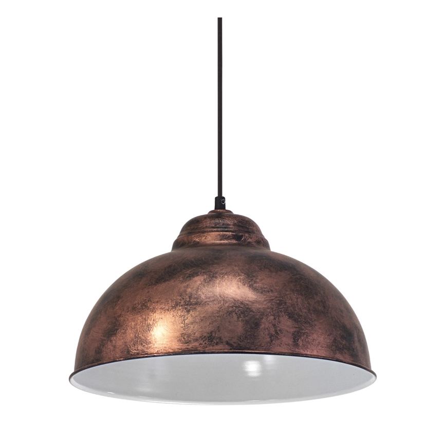 Eglo - Lampadario 1xE27/60W/230V