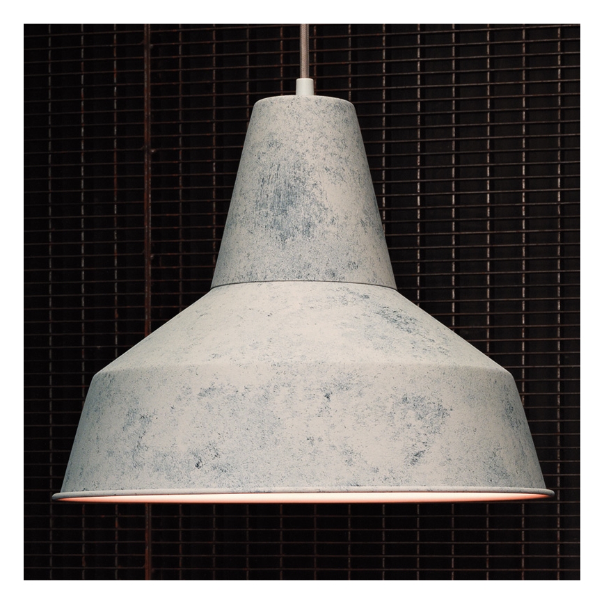 Eglo 49249 - Lustr VINTAGE 1xE27/60W/230V