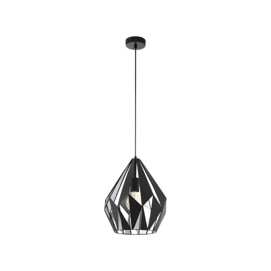 Eglo - Lampadario 1xE27/60W/230V