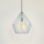 Eglo 49259 - Lampadario CARLTON 1xE27/60W/230V