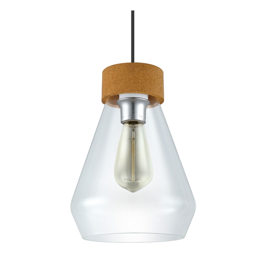 Eglo - Lampadario 1xE27/60W/230V