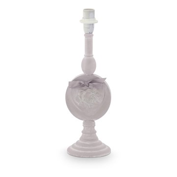 Eglo 49321 - Piede lampada VINTAGE 1xE14/40W/230V fiocco