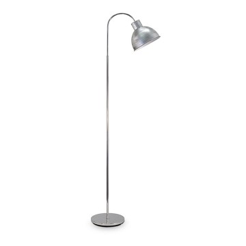 Eglo 49334 - Lampada da terra BOLEIGH 1xE27/60W/230V