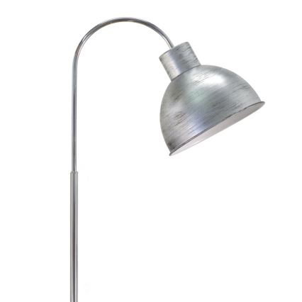 Eglo 49334 - Lampada da terra BOLEIGH 1xE27/60W/230V