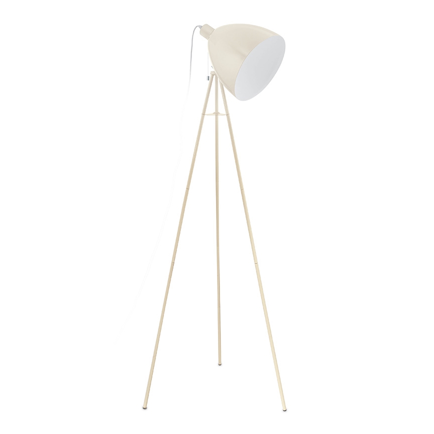 Eglo 49338 - Lampadaire DUNDEE 1xE27/60W/230V