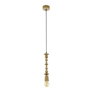 Eglo 49369 - Lampada a sospensione AVOLTRI 1xE27/60W/230V