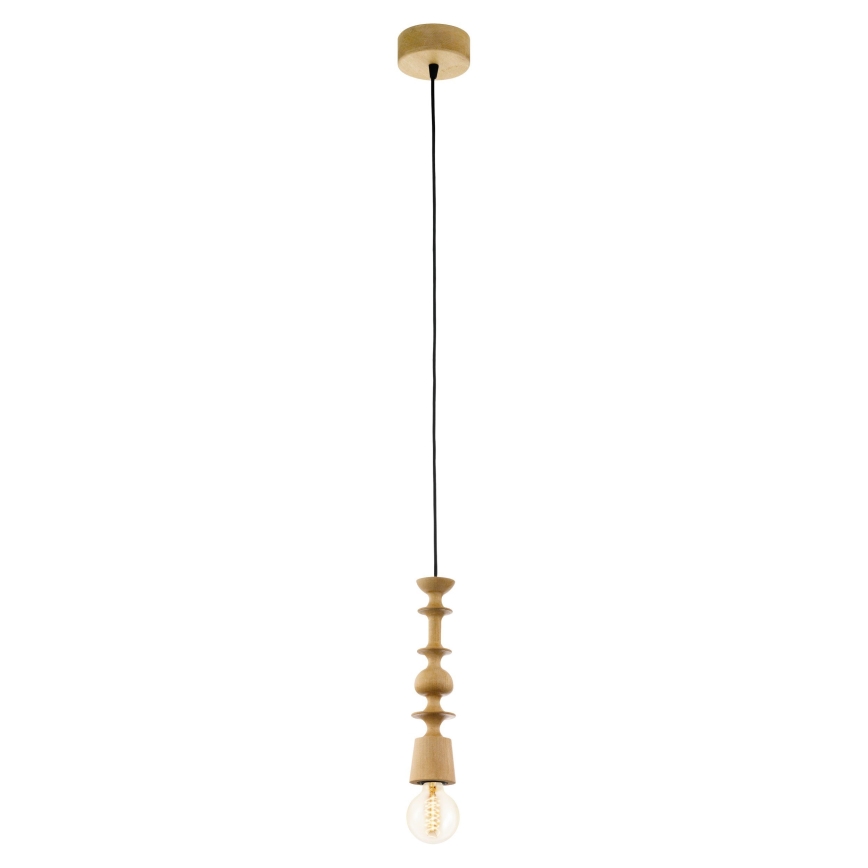 Eglo 49373 - Lampada a sospensione AVOLTRI 1xE27/60W/230V