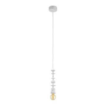Eglo 49374 - Lampada a sospensione AVOLTRI 1xE27/60W/230V