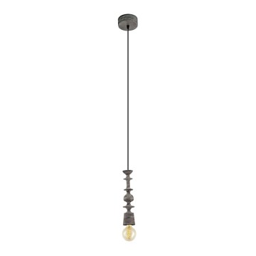 Eglo 49375 - Lampada a sospensione AVOLTRI 1xE27/60W/230V
