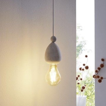 Eglo 49377 - Suspension AVOLTRI 1xE27/60W/230V