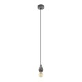 Eglo 49378 - Suspension AVOLTRI 1xE27/60W/230V