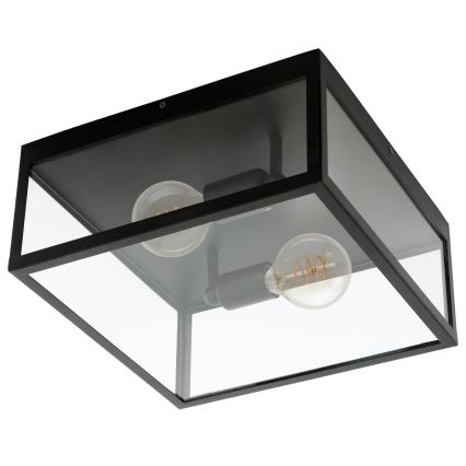 Eglo - Plafoniera 2xE27/60W/230V