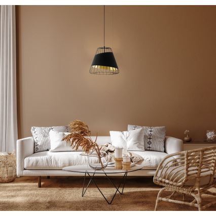 Eglo - Lampadario a sospensione con filo 1xE27/60W/230V