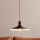 Eglo 49456 - Pendelleuchte an Seil STOCKBURY 1xE27/60W/230V Ø 36 cm