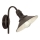 Eglo 49458 - Wandleuchte STOCKBURY 1xE27/60W/230V