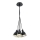 Eglo 49467 - Suspension PRIDDY sur câbles 7xE27/60W/230V