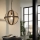 Eglo 49476 - Lampadario a sospensione con catena WESTBURY 1xE27/60W/230V diametro 45 cm