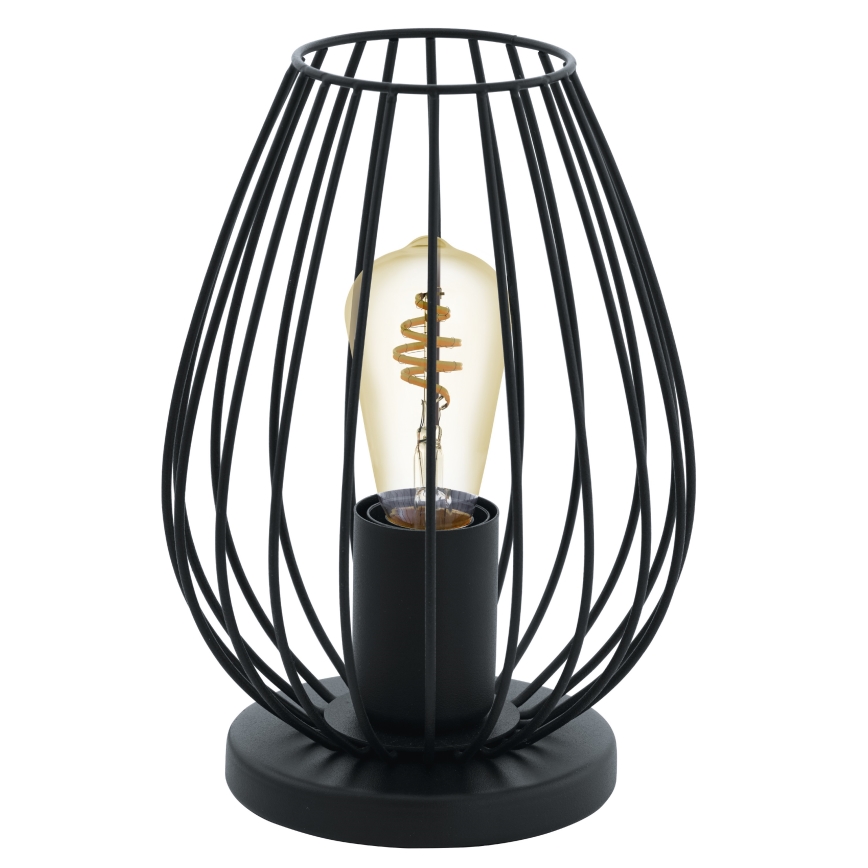 Eglo - Lampada da tavolo 1xE27/60W/230V