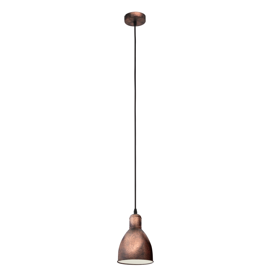 Eglo - Lampadario 1xE27/60W/230V
