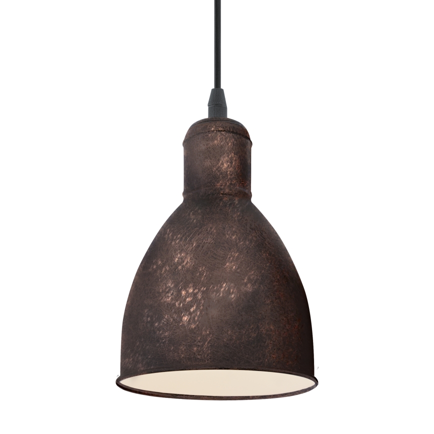 Eglo - Lampadario 1xE27/60W/230V