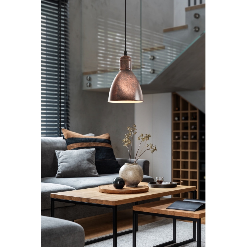 Eglo - Lampadario 1xE27/60W/230V