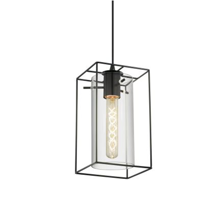 Eglo - Suspension 1xE27/60W/230V