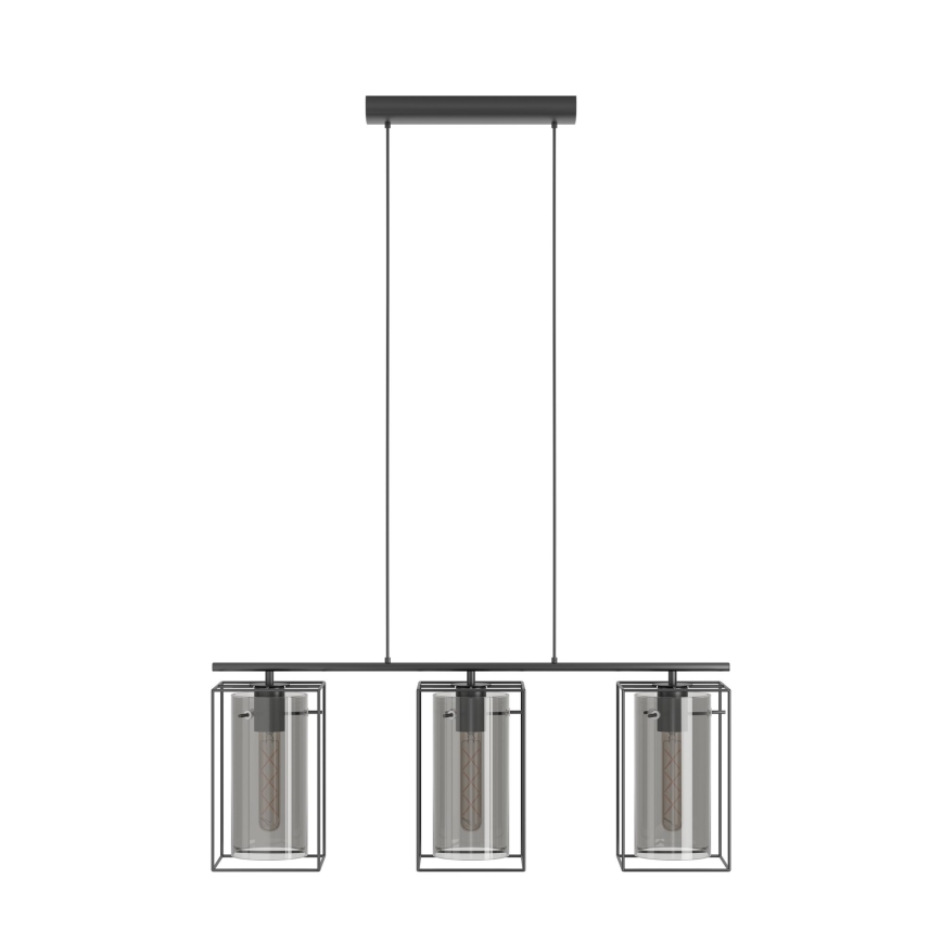 Eglo - Lampadario 3xE27/60W/230V