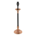 Eglo 49628 - Pied de lampe TRUNGLE 1xE14/40W/230V