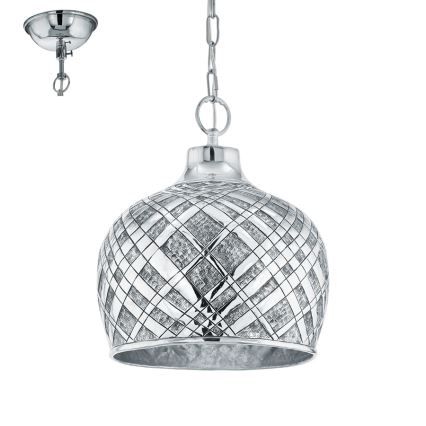 Eglo 49675 - Suspension SALTASH 1xE27/60W