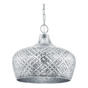 Eglo 49676 - Suspension SALTASH 1xE27/60W