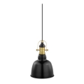 Eglo 49693 - Lampadario GILWELL 1xE27/60W