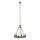 Eglo 49694 - Lampadario a catena FINDLAY 6xE27/60W