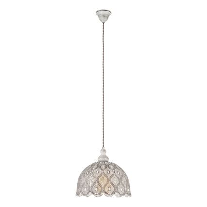 Eglo 49717 - Decken-Hängeleuchte TALBOT 2 1xE27/60W