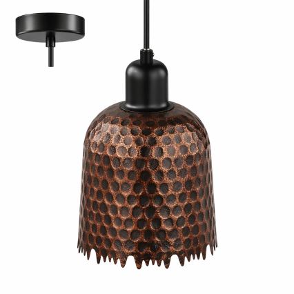 Eglo 49751 - Lampada a sospensione ISKAL 1xE27/60W