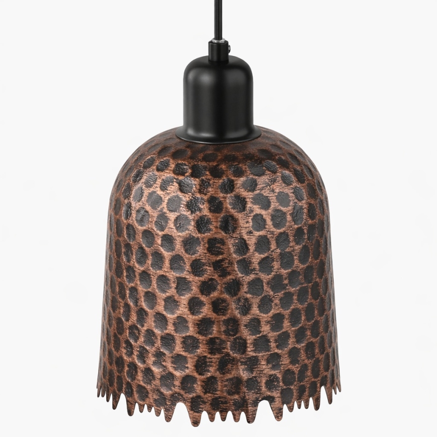 Eglo 49751 - Lampada a sospensione ISKAL 1xE27/60W