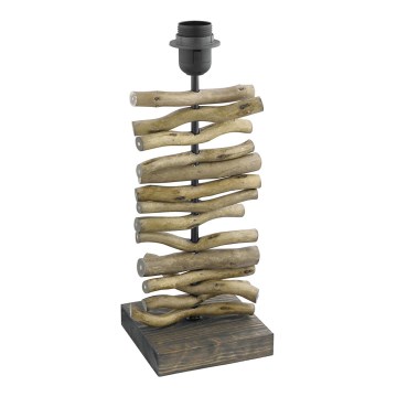 Eglo 49754 - Piede lampada SEAHOUSE 1xE27/60W