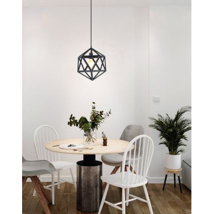 Eglo - Lampada a sospensione 1xE27/60W/230V