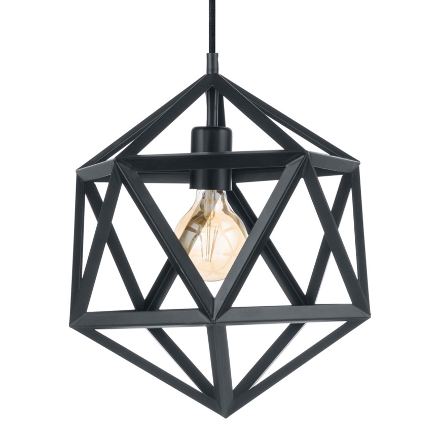 Eglo - Lampada a sospensione 1xE27/60W/230V