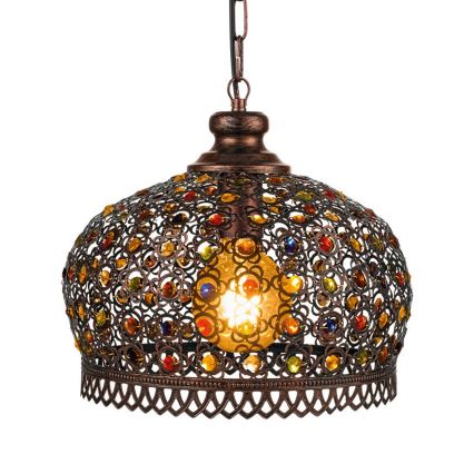 Eglo - Lampada a sospensione 1xE27/60W