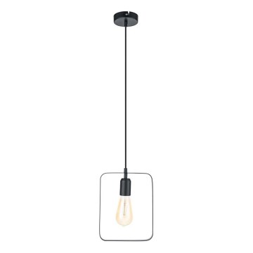 Eglo 49776 - Pendelleuchte BEDINGTON an Kabel 1xE27/60W